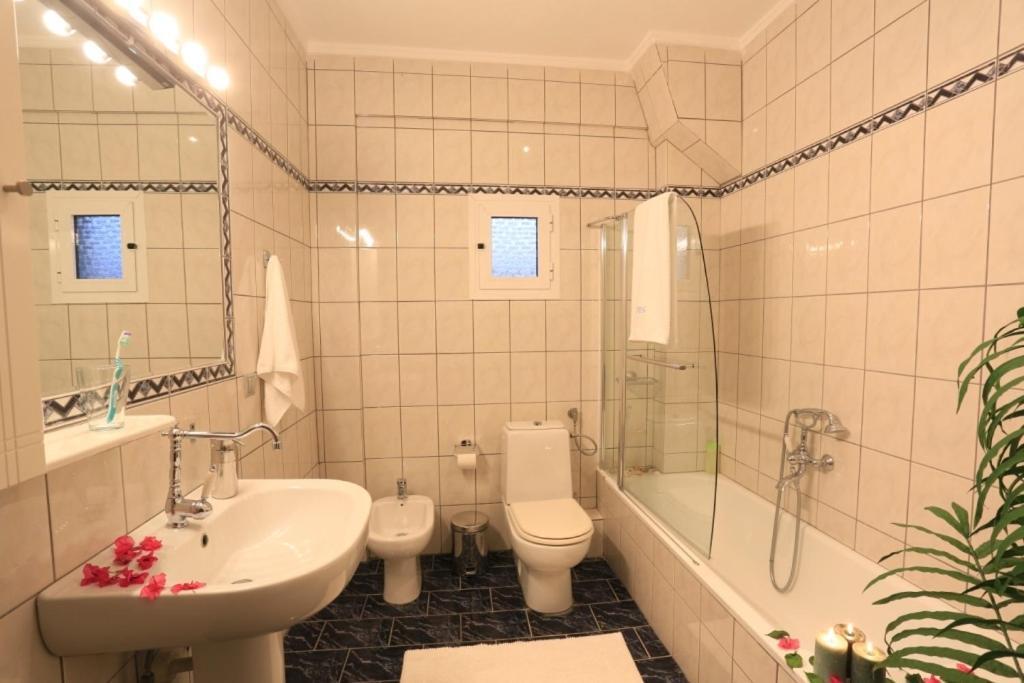 Gerakina Skala Holiday Houses Gerakini Habitación foto