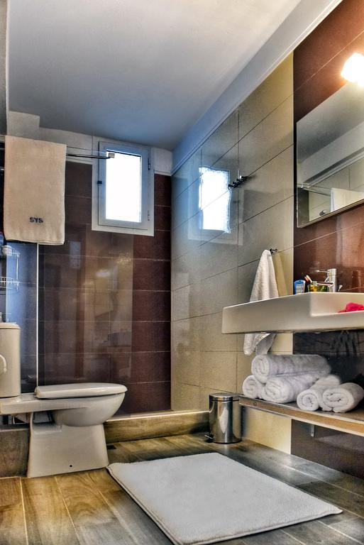 Gerakina Skala Holiday Houses Gerakini Habitación foto