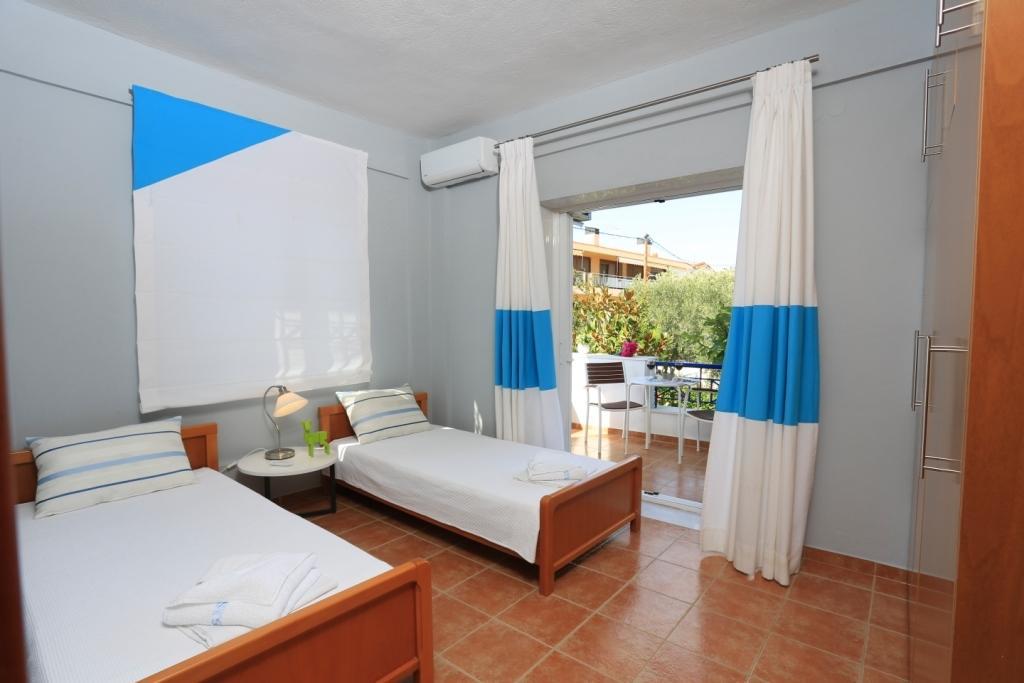 Gerakina Skala Holiday Houses Gerakini Habitación foto