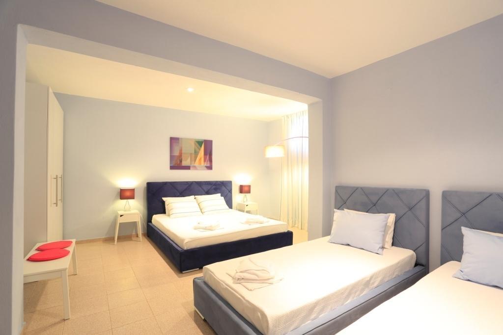 Gerakina Skala Holiday Houses Gerakini Habitación foto