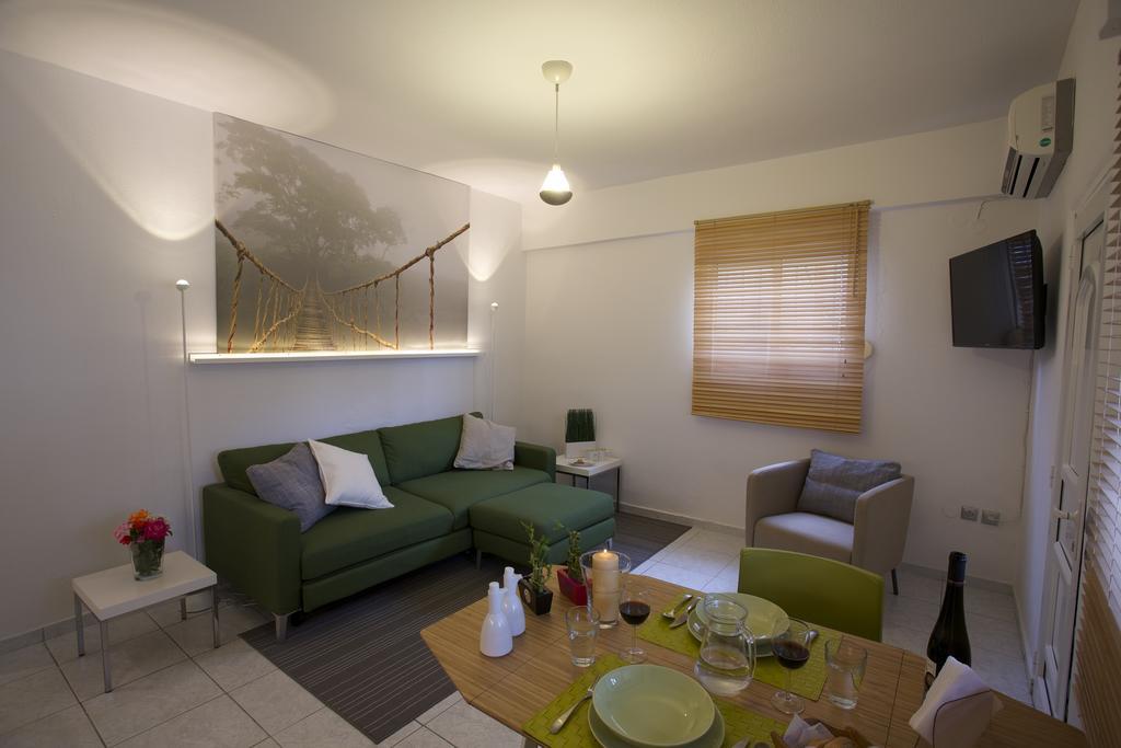 Gerakina Skala Holiday Houses Gerakini Habitación foto
