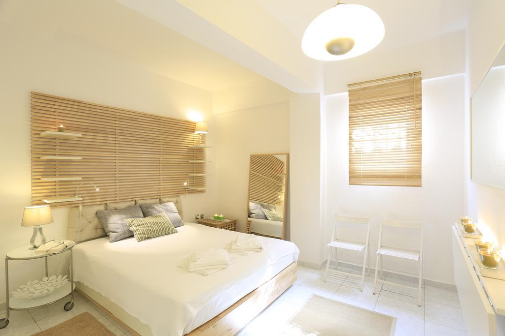 Gerakina Skala Holiday Houses Gerakini Habitación foto