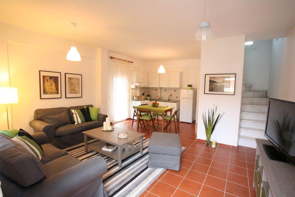 Gerakina Skala Holiday Houses Gerakini Habitación foto