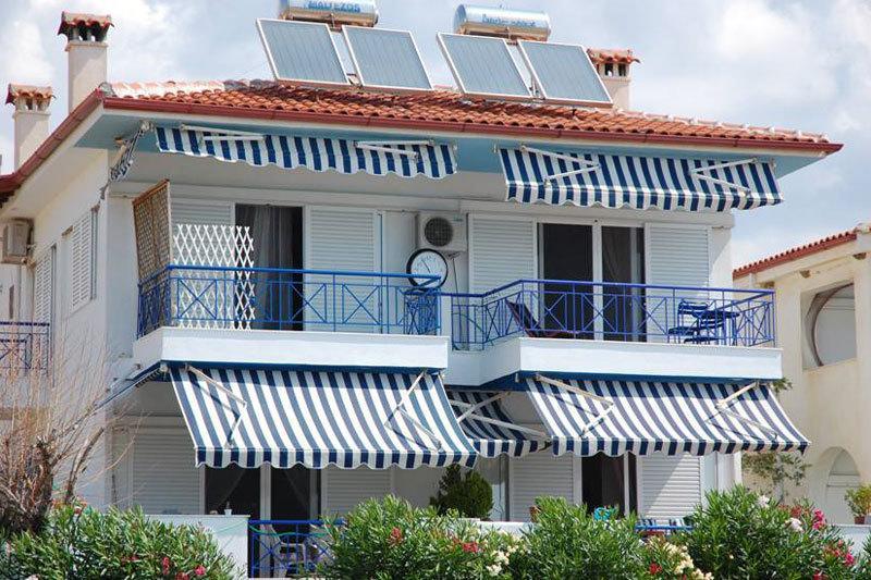 Gerakina Skala Holiday Houses Gerakini Habitación foto