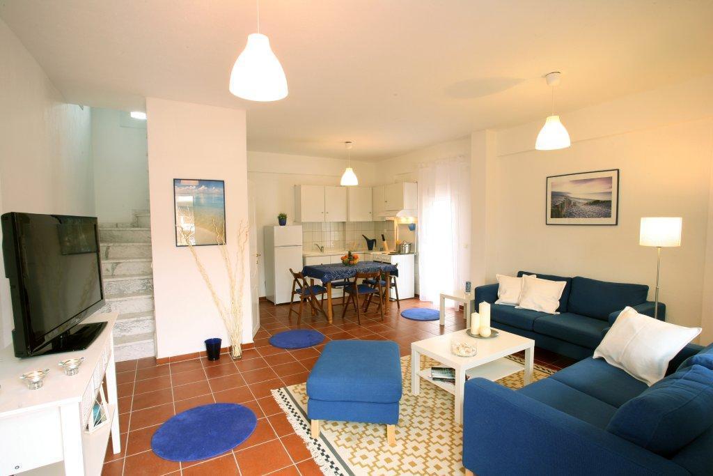 Gerakina Skala Holiday Houses Gerakini Habitación foto