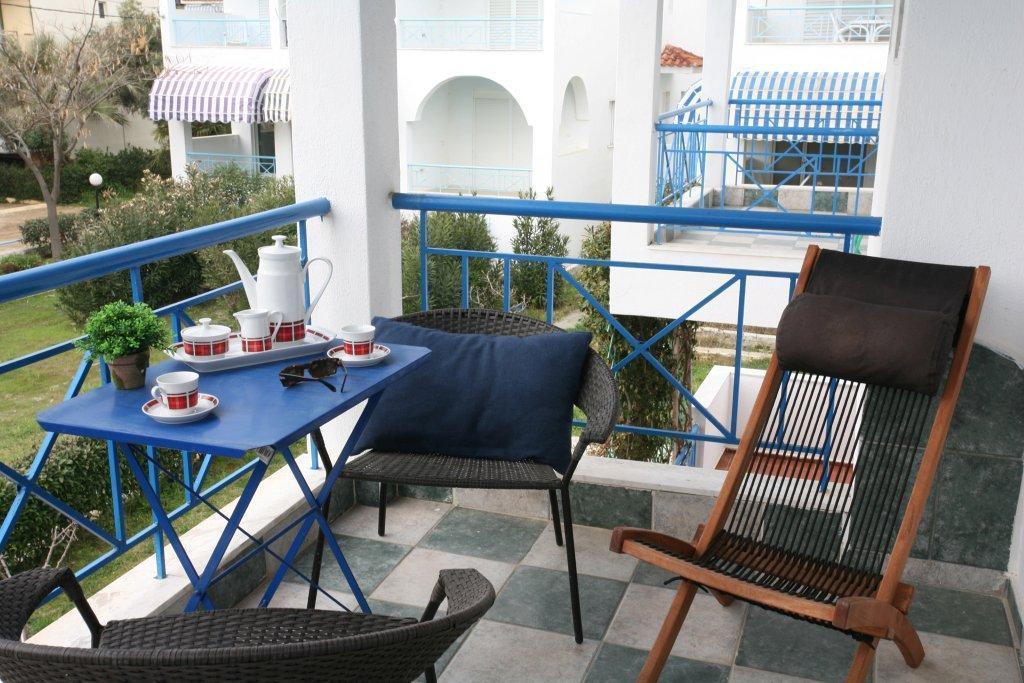 Gerakina Skala Holiday Houses Gerakini Habitación foto