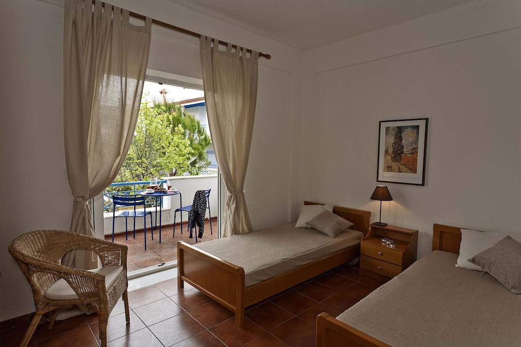 Gerakina Skala Holiday Houses Gerakini Habitación foto