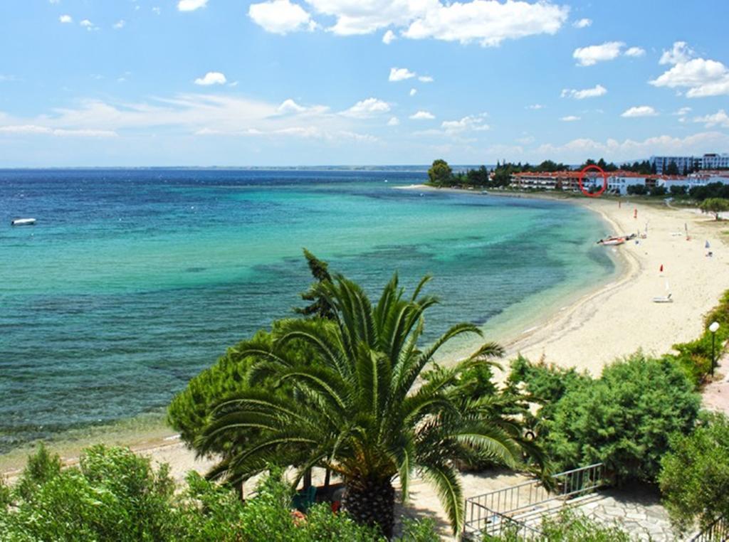 Gerakina Skala Holiday Houses Gerakini Exterior foto
