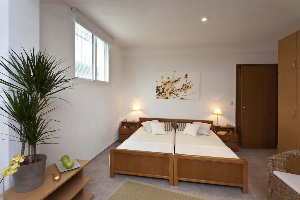 Gerakina Skala Holiday Houses Gerakini Habitación foto