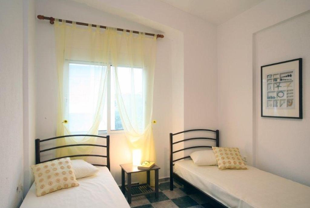 Gerakina Skala Holiday Houses Gerakini Habitación foto
