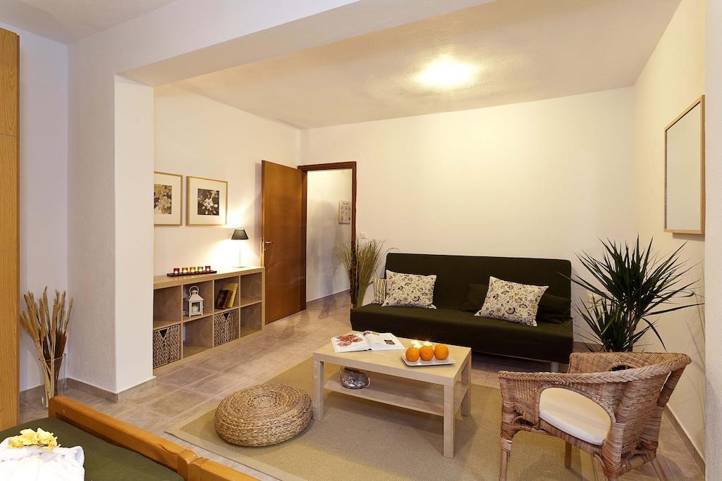 Gerakina Skala Holiday Houses Gerakini Habitación foto