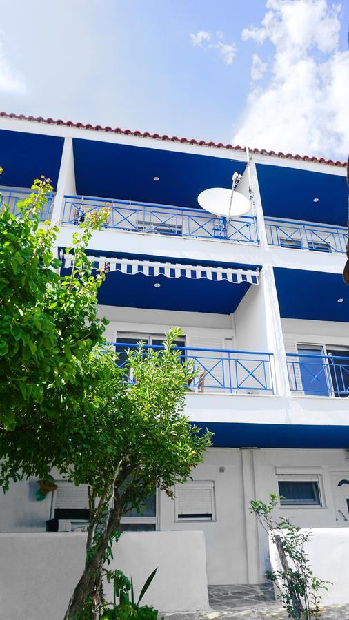 Gerakina Skala Holiday Houses Gerakini Exterior foto